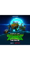 Rise of the Teenage Mutant Ninja Turtles: The Movie (2022 - VJ Kevo - Luganda)